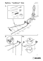 Endless Line Splice Instructions Selden.pdf - Marlow-Hunter, LLC