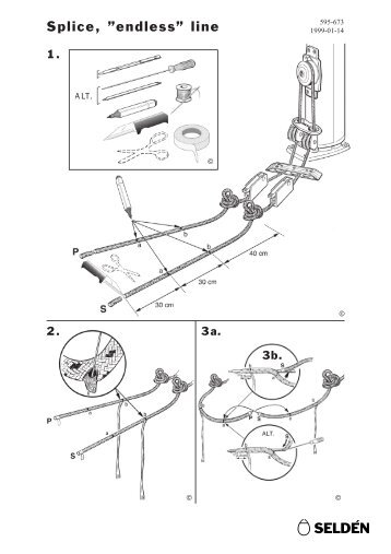 Endless Line Splice Instructions Selden.pdf - Marlow-Hunter, LLC