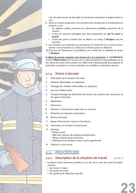 risques d'incendie ou d'explosion - UnitÃ© HygiÃ¨ne et Physiologie du ...