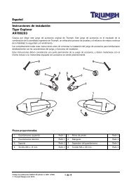 A9901518-ES#0101_Handguard Kit.fm - Triumph Instructions.com