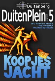 DP5 - SNT WESP - Universiteit Twente