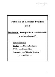 668.Dicapacidad, Rehabilitación y sociedad Actual-Blasco-2011