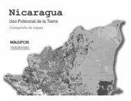 Uso potencial de la Tierra Compendio de Mapas - magfor