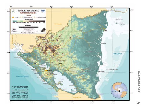 Uso potencial de la Tierra Compendio de Mapas - magfor