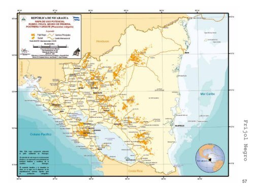 Uso potencial de la Tierra Compendio de Mapas - magfor