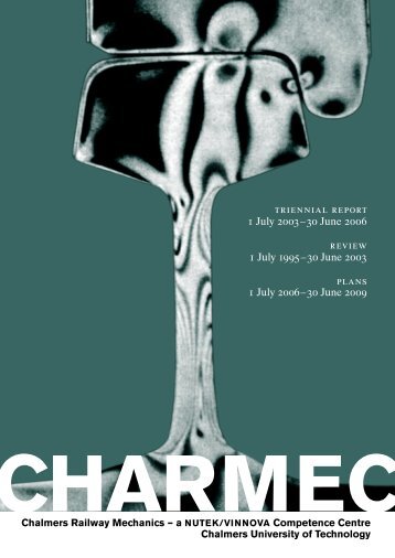 Charmec Triennial 2007