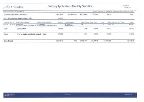 Bulletin (PDF 18.3 MB) - City of Armadale