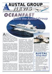 Issue 2 1999 - Austal Ships