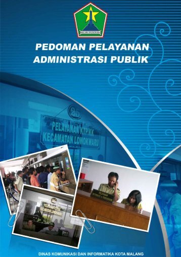 Buku Pedoman Pelayanan Informasi Publik - Media Center ...