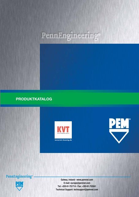 FH - Penn Engineering & Manufacturing Corp.