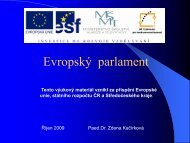 EvropskÃ½ parlament