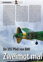 Testbericht aus FMT - BMI-models