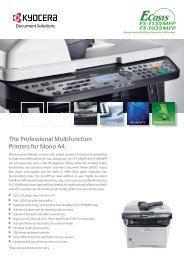 Fs-1035mFP - Marathon Services