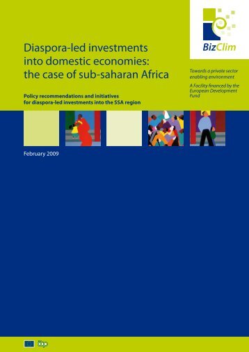 Diaspora-led investments into domestic economies - ACP Business ...