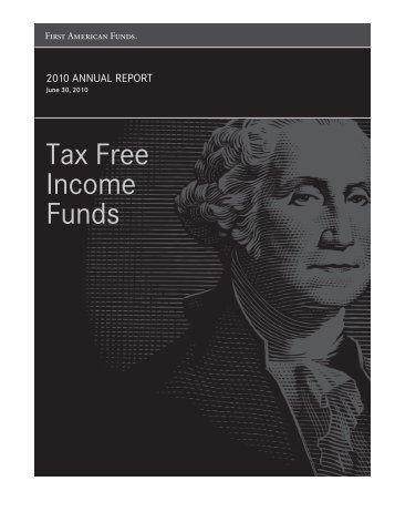 Tax Free Income Funds - COUNTRY Financial