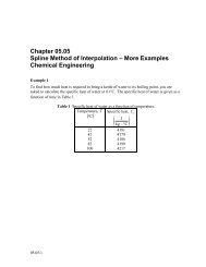Chemical Engineering