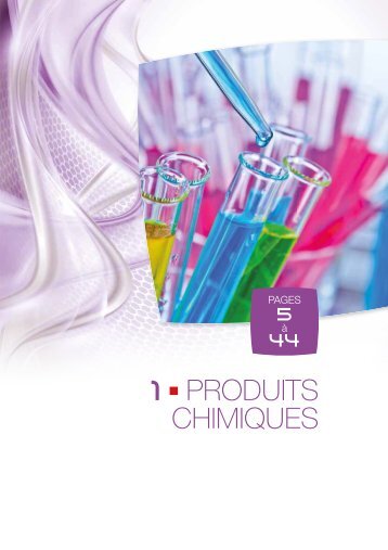 PAGE CHIMIE - Sonodis