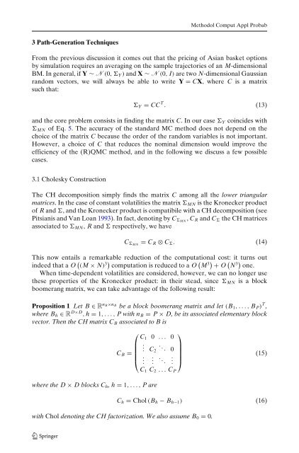 Pricing and Hedging Asian Basket Options with Quasi-Monte ... - Infn