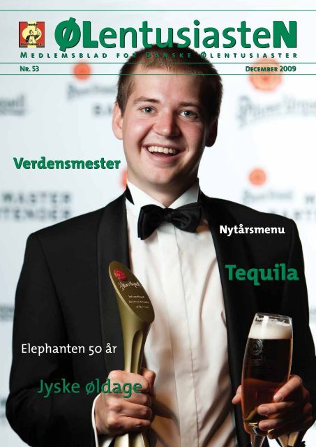 Tequila Tequila - Danske Ølentusiaster