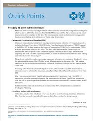 Post July 15 claim submission issues - <a href=
