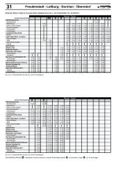 31 - VGF Verkehrs-Gemeinschaft Landkreis Freudenstadt