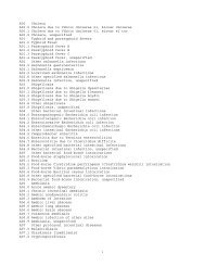 ICD-10 Table - Louisiana Tumor Registry