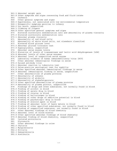 ICD-10 Table - Louisiana Tumor Registry