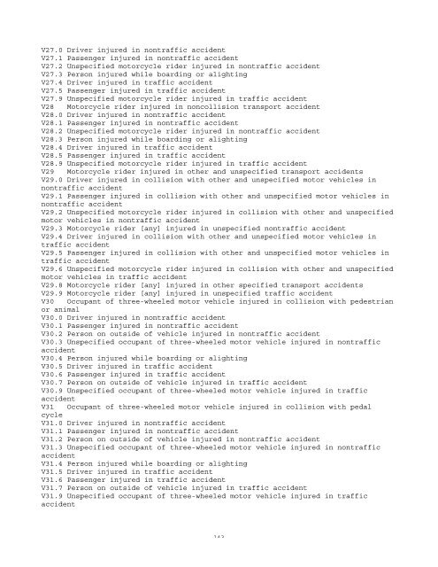 ICD-10 Table - Louisiana Tumor Registry