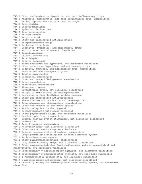 ICD-10 Table - Louisiana Tumor Registry