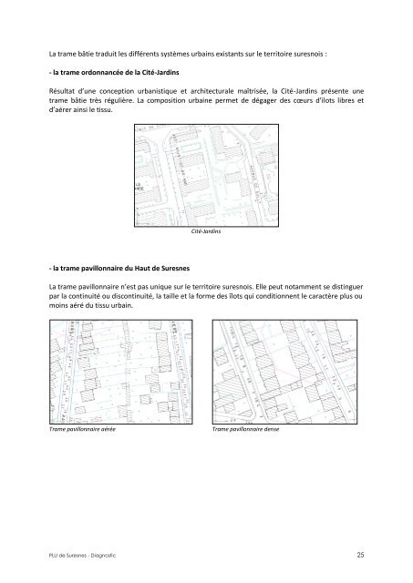 Diagnostic et Ã©tat initial de l'environnement - Suresnes