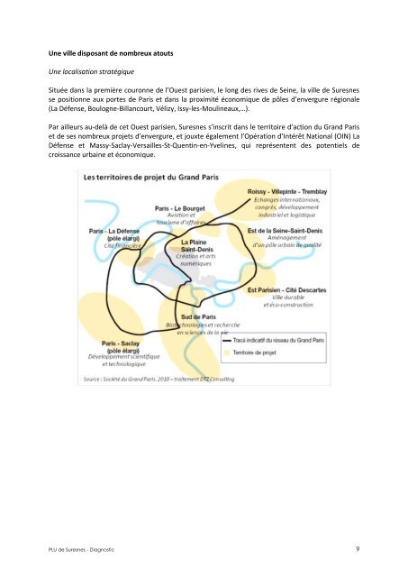 Diagnostic et Ã©tat initial de l'environnement - Suresnes