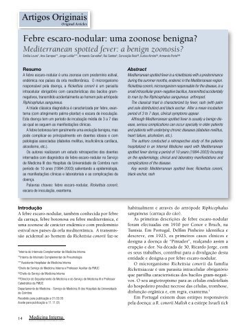 Febre escaronodular.pdf - RIHUC