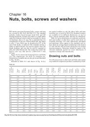 Chapter 16 nuts, bolts, screws and washers - ArchiCAD-Talk