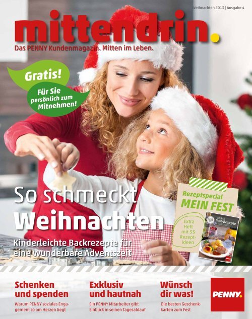 Weihnachten - Penny