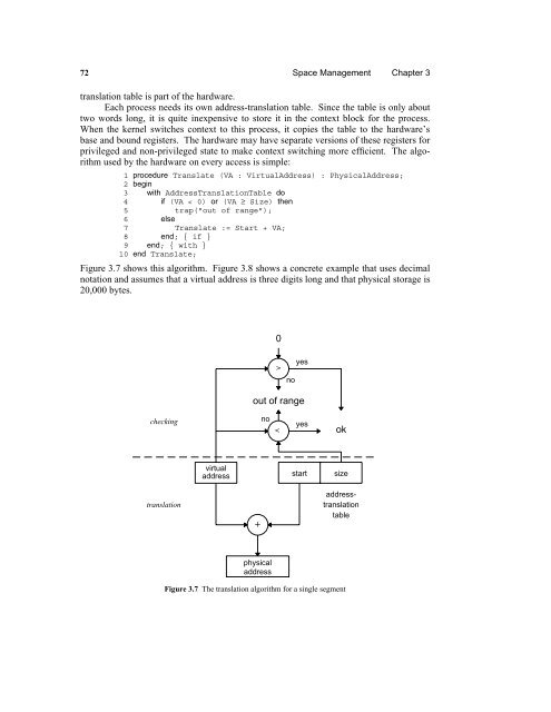 An Operating Systems Vade Mecum