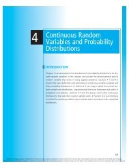 Devore Probability Statistics Engineering Sciences 8th txtbk