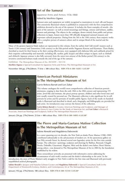 Autumn 2009 Catalogue 4 pdfing:1 - Yale University Press