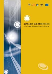 Energia solar tÃ©rmica - MANUAL SOBRE TECNOLOGIAS ...