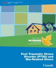 Post Traumatic Stress Disorder (PTSD) and War-Related Stress