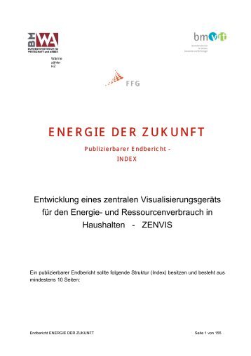ENERGIE DER ZUKUNFT - ÖGUT