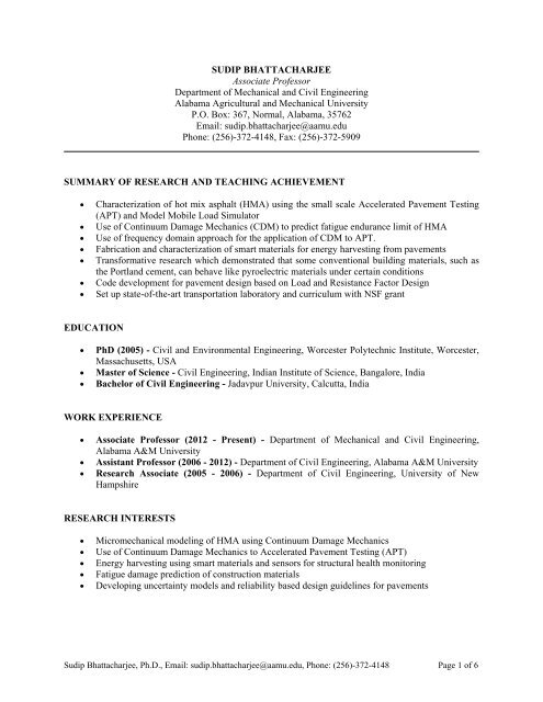 pdf document - Alabama A&M University