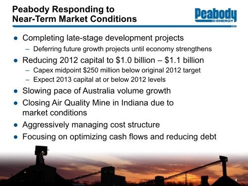 Barclays 2012 CEO Energy/Power Conference - Peabody Energy