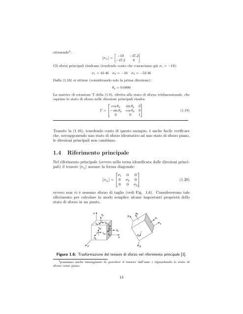 Dispense del corso (aggiornate al 10 giugno 2012) - Costruzione di ...