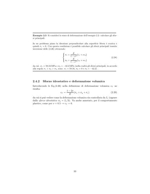 Dispense del corso (aggiornate al 10 giugno 2012) - Costruzione di ...