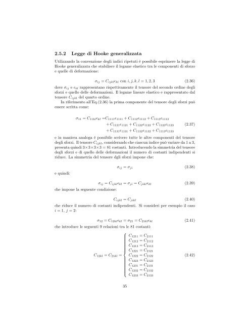 Dispense del corso (aggiornate al 10 giugno 2012) - Costruzione di ...