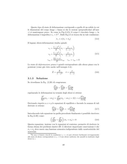 Dispense del corso (aggiornate al 10 giugno 2012) - Costruzione di ...