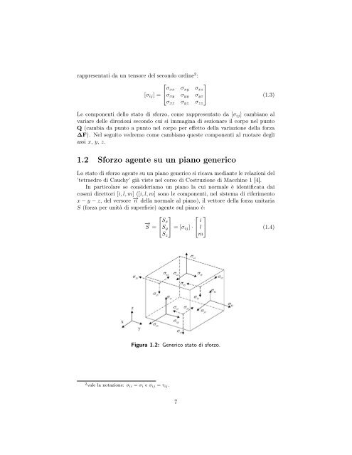 Dispense del corso (aggiornate al 10 giugno 2012) - Costruzione di ...