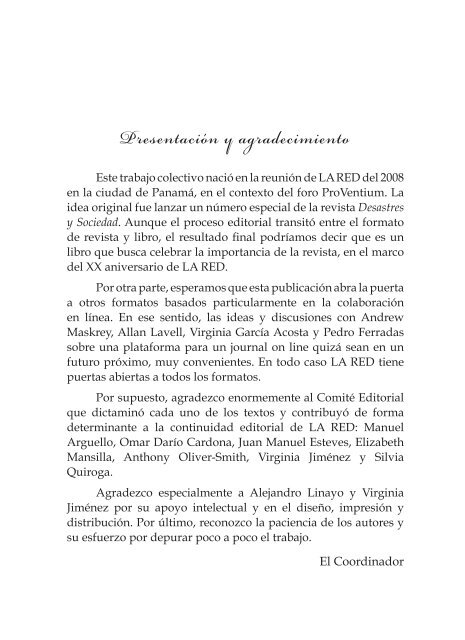 Descargar PDF Web (6Mb) - La RED