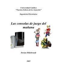 Las consolas del maana - JEUAZARRU.com