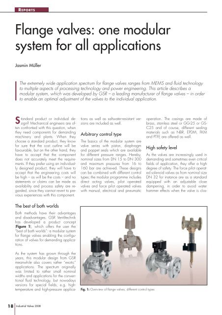 Download - GSR Ventiltechnik